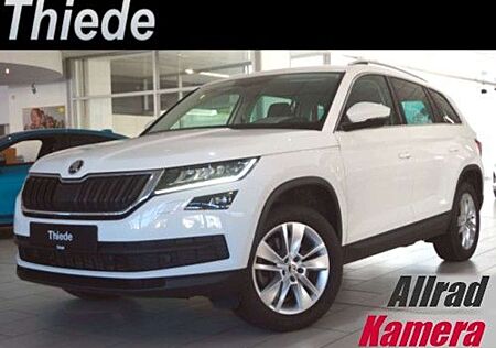 Skoda Kodiaq 2.0D STYLE 4X4 DSG NAVI/LED/KAMERA/SH/AHK