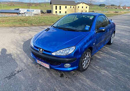 Peugeot 206 CC