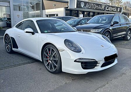 Porsche 991 Carrera 4 S Bi-Xenon Leder Navi