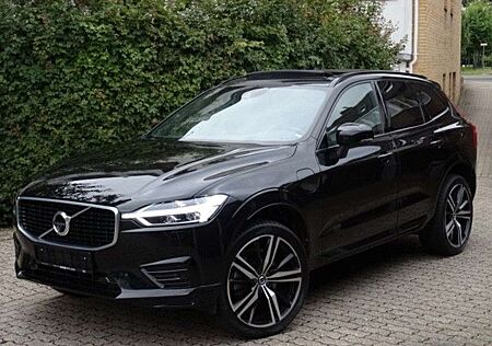 Volvo XC 60 XC60 T8 AWD"R Design" Pano/Luft/360°/HUD/B&W/21Z