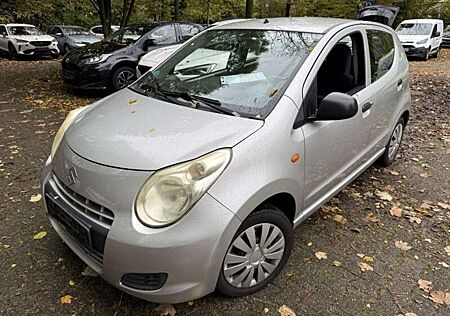 Suzuki Alto Basis