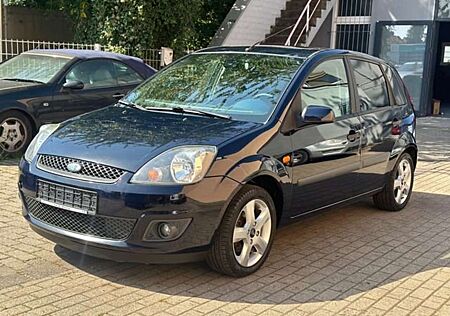 Ford Fiesta 1.6 TDCI X FUN Navi/Pdc/Shz/schiebedach