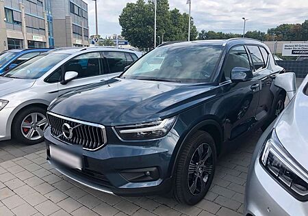 Volvo XC 40 XC40 XC40+T4+AWD+Geartronic+Inscription