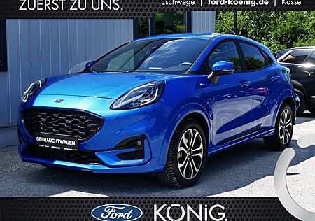 Ford Puma ST-Line EB MHEV Auto+ParkAssist+ACC+TWA Klima