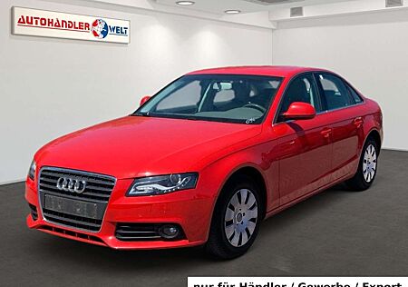 Audi A4 Lim. 1.8 TFSI Klimaauto. Xenon BT 1.Hand