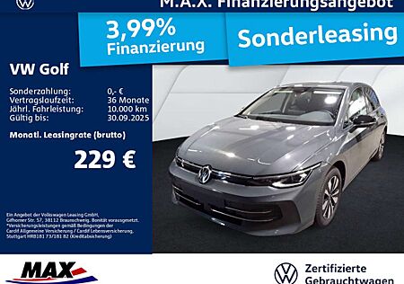 VW Golf Volkswagen VIII 2.0 TDI DSG GOAL LED+AHK+KAMERA+