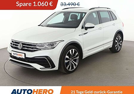 VW Tiguan Volkswagen 2.0 TDI R-Line 4Motion Aut.*NAVI*MATRIX*