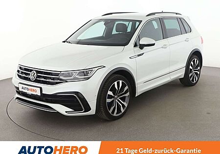 VW Tiguan Volkswagen 2.0 TDI R-Line 4Motion Aut.*NAVI*MATRIX*