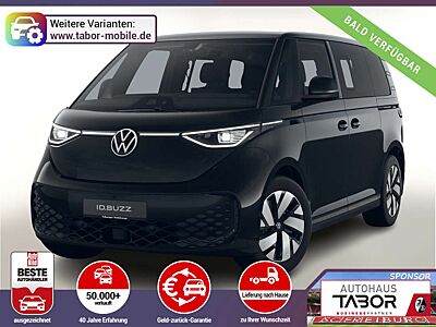 Volkswagen ID. Buzz Pro 5S WärmeP Style+ Open&C UVP-20%*