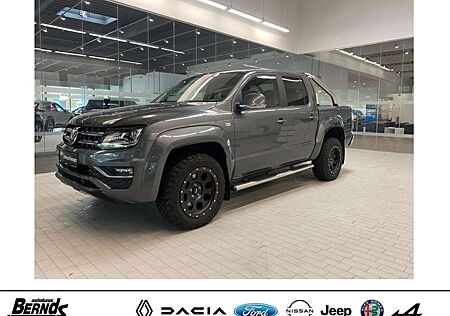 VW Amarok Volkswagen 3.0 TDI 4MOTION Autm. Highline NAVI Bi-Xenon KLIMA