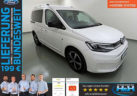 VW Caddy Volkswagen 2.0 TDI Style LED+ACC+AHK