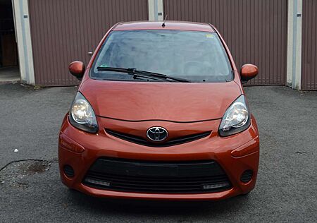 Toyota Aygo 5-Türer