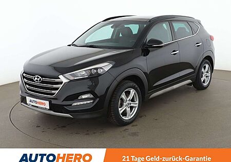 Hyundai Tucson 1.6 TGDI Premium 4WD*NAVI*TEMPO*CAM*PDC*SHZ*AHK