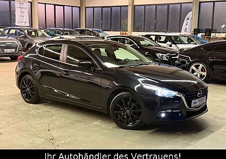 Mazda 3 Lim. Exclusive-Line*Kamera*HEADUP*DAB*Xenon