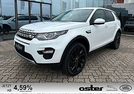 Land Rover Discovery Sport D180 HSE|Meridian|Winter-Paket