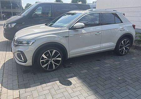 VW T-Roc Volkswagen 1.5 TSI OPF DSG R-Line