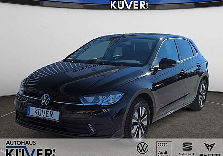 VW Polo Volkswagen Move 1,0 TSI ACC+LED+Shzg.+Einparkh.+15´´