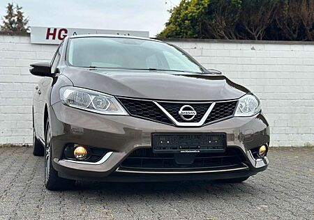 Nissan Pulsar N-Connecta Navi SHZ