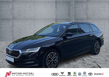Skoda Octavia Combi 1.5TSI AMBITION MATRIX+NAV+SHZ+ACC