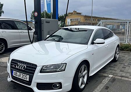 Audi A5 2.0 TFSI Sportback