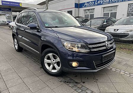 VW Tiguan Volkswagen 2.0 TDI SCR BMT Lounge Sport & Style