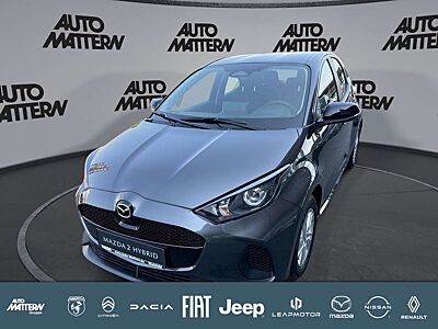 Mazda 2 Hybrid 1.5L Hybrid VVT-i 116 Centre-Line