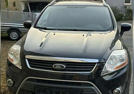Ford Kuga 2.0 TDCi 4x4 Aut. Champions Edition Getriebeschade