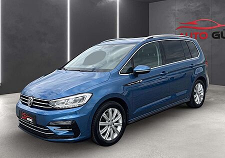 VW Touran Volkswagen Highline 1.4 TSI R-line*Navi-Led-AHK*
