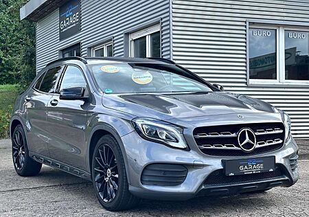 Mercedes-Benz GLA 200 *AMG NIGHT EDITION* Facelift