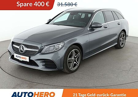 Mercedes-Benz C 300 C 300e T AMG Line Aut.*NAVI*LED*TEMPO*AHK*CAM*