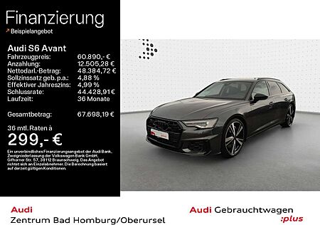 Audi S6 3.0 TDI quattro*Navi*Matrix*B&O*HUD*PDC