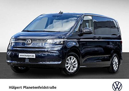 VW T7 Multivan Volkswagen 2.0 LIFE AHK NAVI ALU SITZHEIZUNG