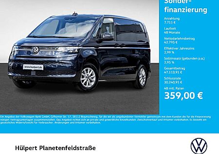 VW T7 Multivan Volkswagen 2.0 LIFE AHK NAVI ALU SITZHEIZUNG