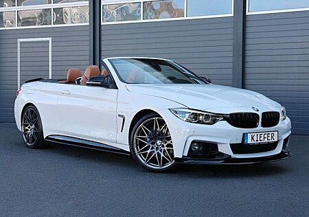 BMW 440 i Cabrio M/H&K/AIRSCARF/APPLE/SHZ/KAMERA/TOTW