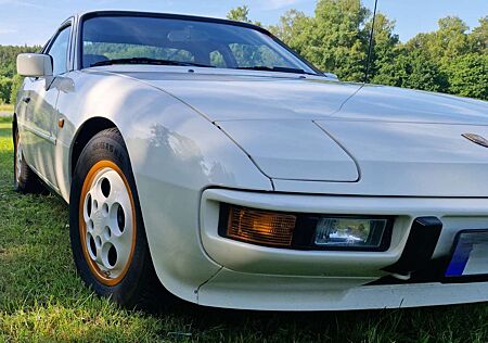 Porsche 924 S Exklusive "Le Mans"