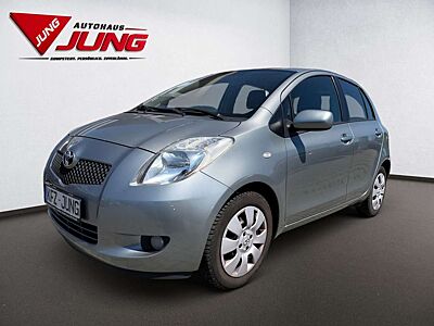 Toyota Yaris Sol*HU/AU+Service neu*Klima