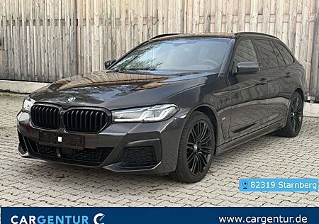 BMW 520 d M Sport.Pano.StHzg.KomfSitz.360Grad.AHK. Inno 36