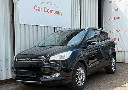 Ford Kuga Titanium*Kamera*Klimaauto*Sitzheizung*8fachBereift