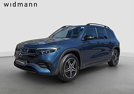 Mercedes-Benz EQB 250 *AMG*LED*Park-Assist*Night-Paket*SpurW**