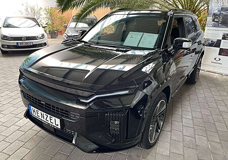 SsangYong Actyon LUX