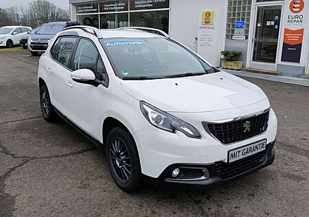 Peugeot 2008 1,2 PT. 110 S&S Active Automaitk, AHK, Allwetter