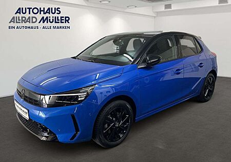 Opel Corsa F 1.2 Turbo 100 EAT8 GS+Navi+Kamera+SHZ