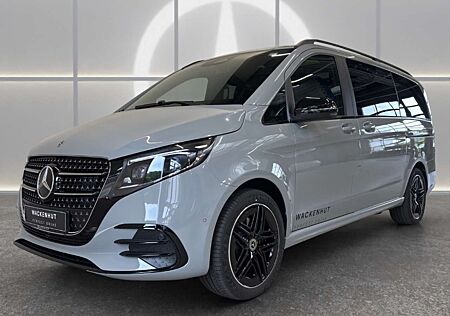 Mercedes-Benz V 300 d 4M AVANTGARDE LANG AMG LINE NIGHT+STDHZG