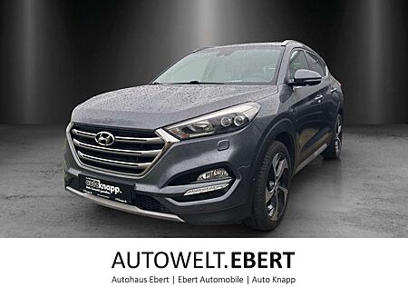 Hyundai Tucson 1.6 Premium 4WD