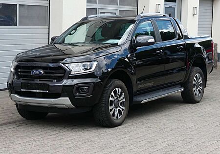 Ford Ranger Wildtrak Doppelkabine 4x4*ACC*Rollo*