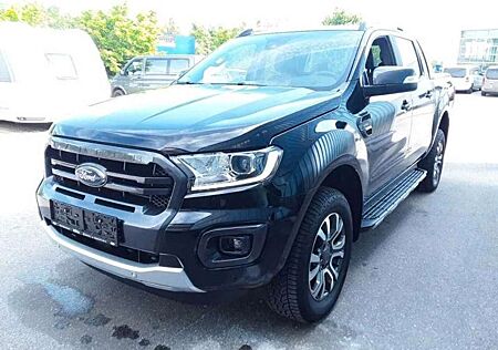 Ford Ranger Wildtrak Doppelkabine 4x4*ACC*Rollo*
