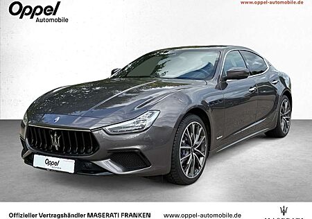 Maserati Ghibli 2.0 Mild-Hybrid GRANSPORT AHK+PANO+NAVI