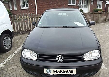 VW Golf Volkswagen Edition mit Klimaanlage