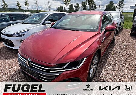 VW Arteon Volkswagen SB 2.0 TDI DSG R-Line virt-Cock.|LED|Navi|AHK|360°