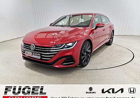 VW Arteon Volkswagen SB 2.0 TDI DSG R-Line virt-Cock.|LED|Navi|AHK|360°